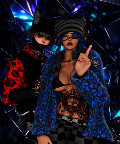 Sinister Rose &amp; Flux