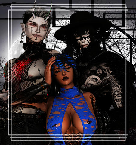Desolate, Nox & Flux