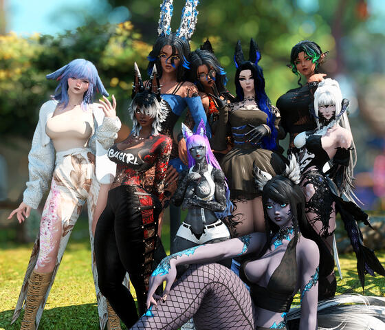 Tempesta Clan
