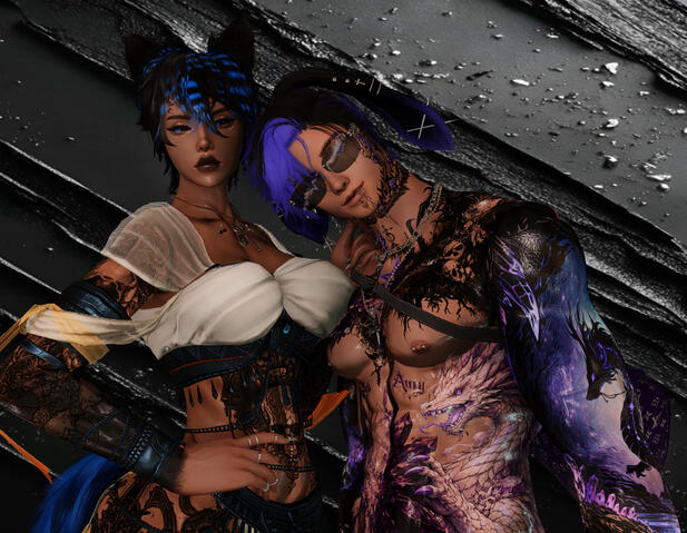 Flux &amp; Haru