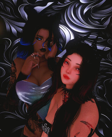 Sinister Rose &amp; Flux