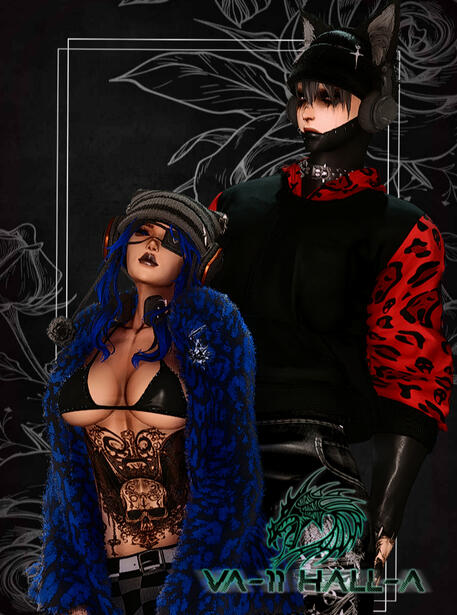 By Sinister Rose