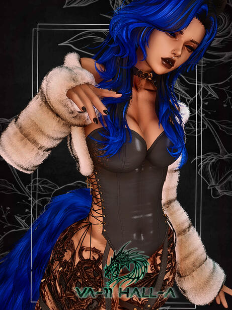 By Sinister Rose
